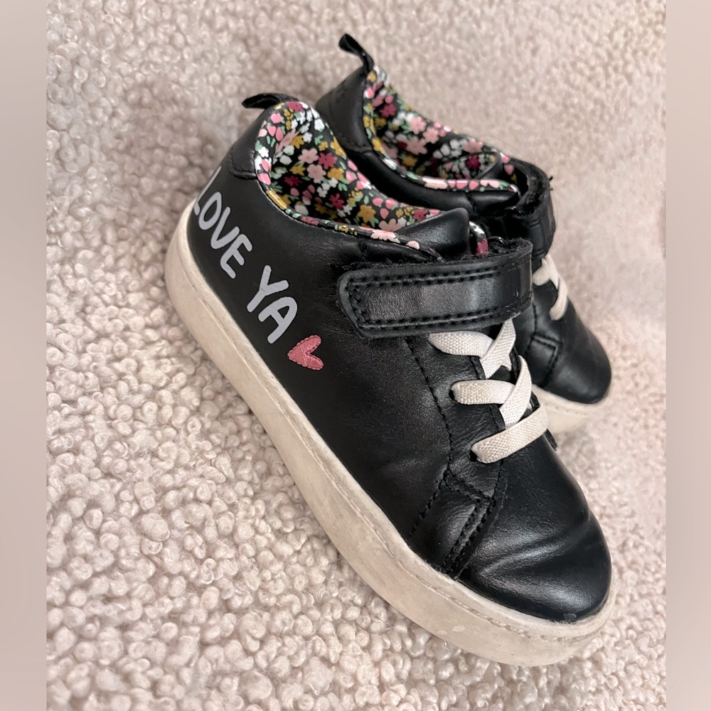 Carters shoes size 9